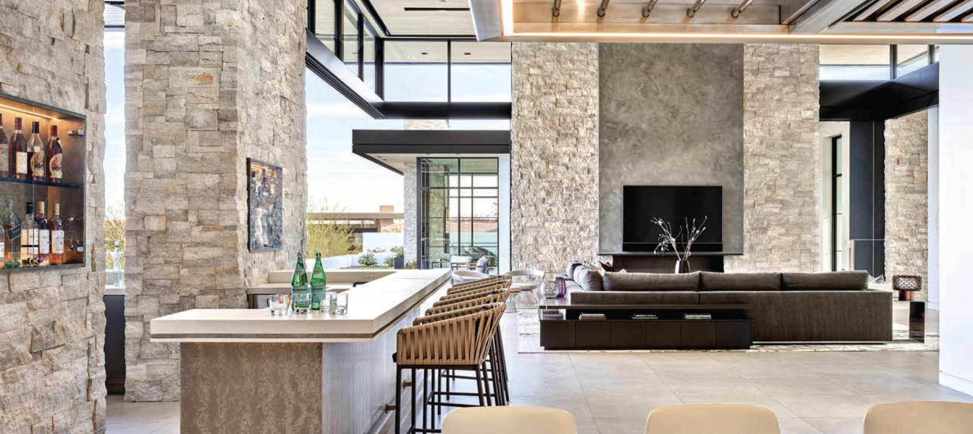 Solstice Thin Veneer | Enhance Your Outdoors Today — SiteOne Stone